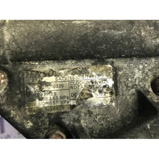 Компресор кондиціонера Fiat Doblo 1.3 MJTD 2000-2010 517469310